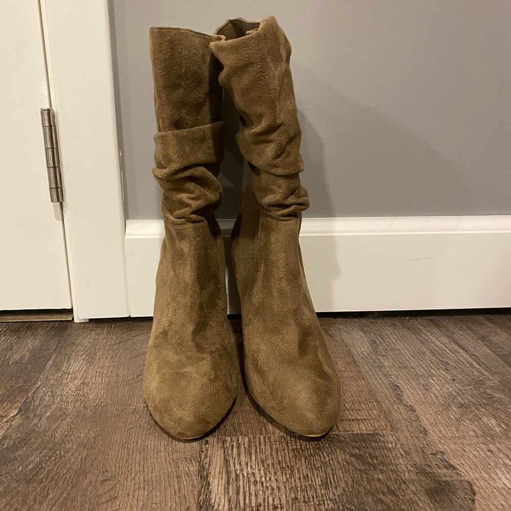 Boot heels